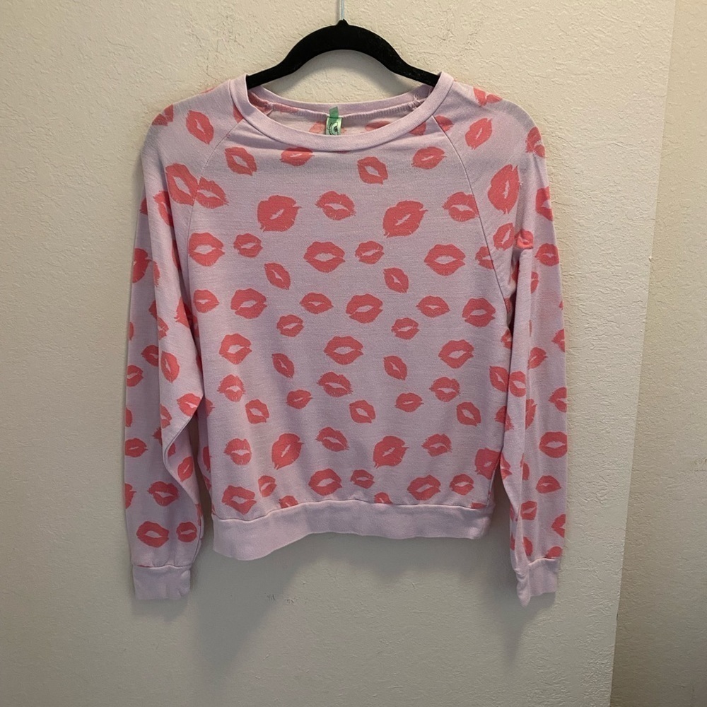 Honeydew intimates star seeker lips top
